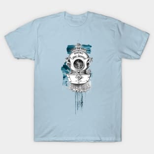 Under the waves T-Shirt